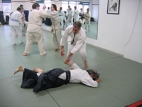 Aikido Friendship Seminar 1