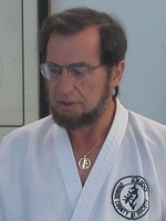 Jerry Glassman Sensei