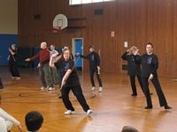 Tai Chi Chuan